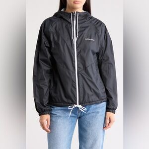 Columbia May Valley Lined Windbreaker Jacket